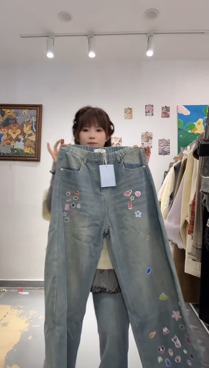 木子豆清货款默认微瑕（no退换）M