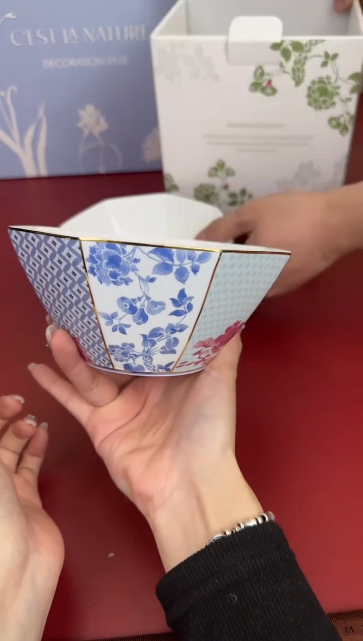 【闪购商品】瓷片正午瓷缘 臻品源泉@@M142