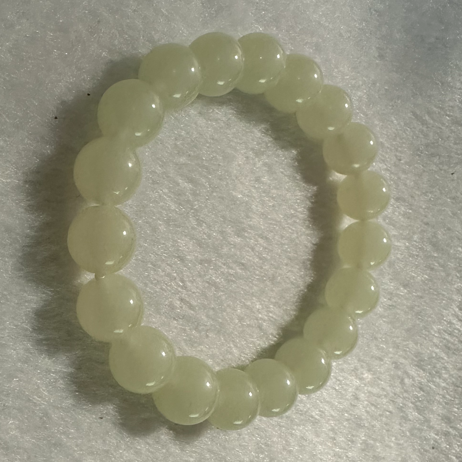 青海野牛沟蜂蜜水手串10