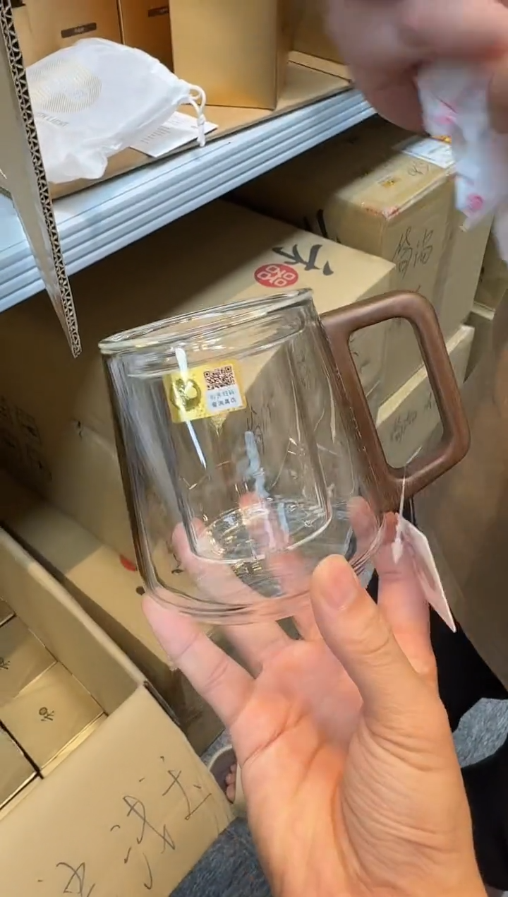 禾器-木笙杯-透明色