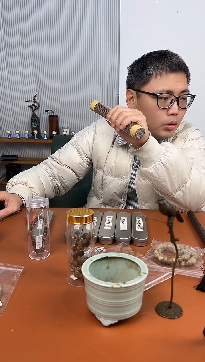 线香越南芽庄沉香线香100克炮制款
