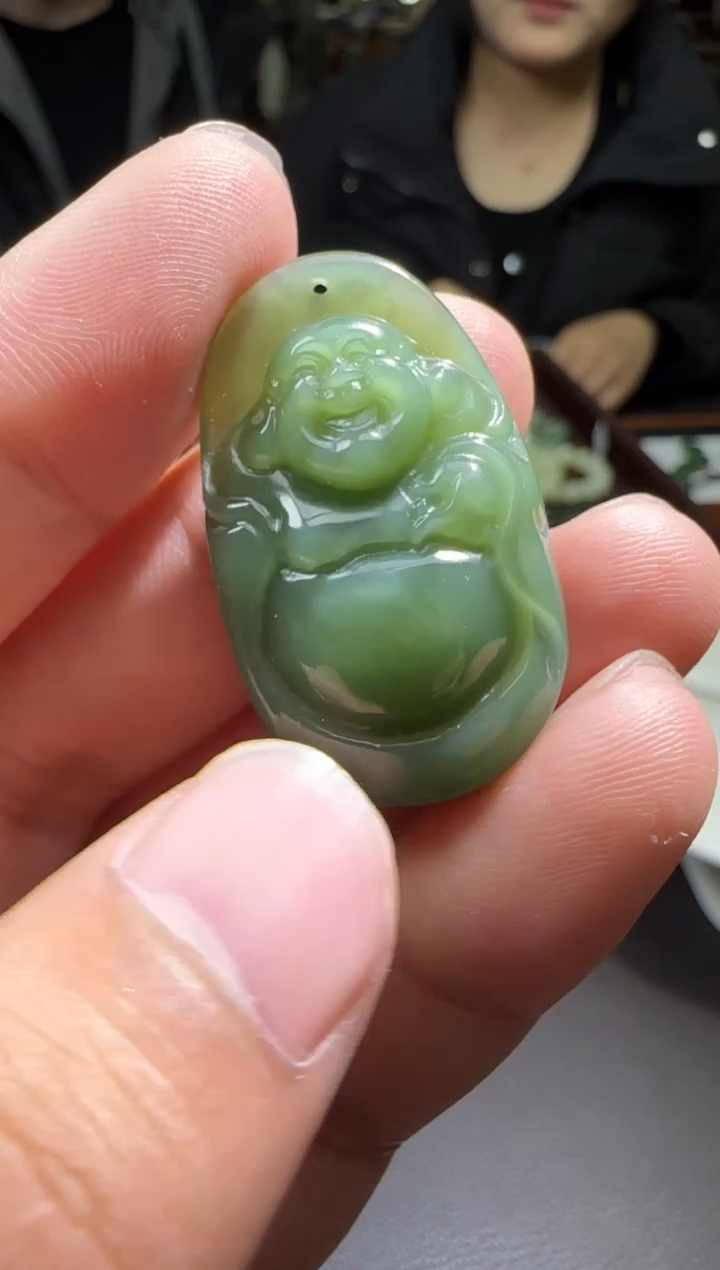 【闪购商品】和田玉【海122】68未镶嵌9052