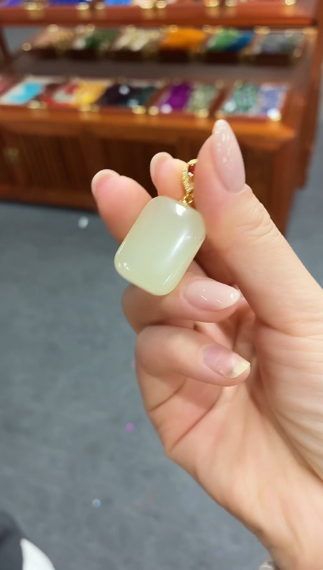 【慧慧甄选】高端轻奢手链多样性发货YB4324S