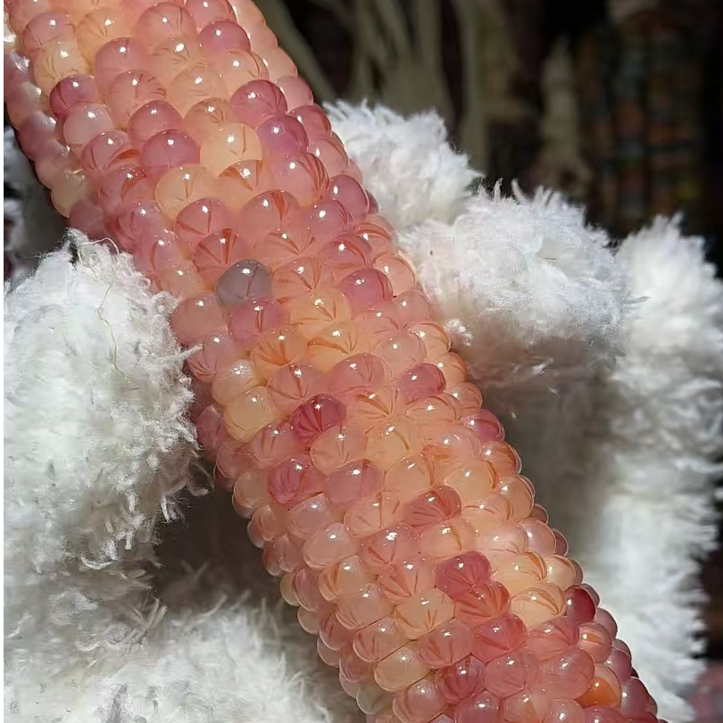 玉蜀雅工坊 文玩玉米直播间 摆件 一物一拍  手把件 请勿私拍