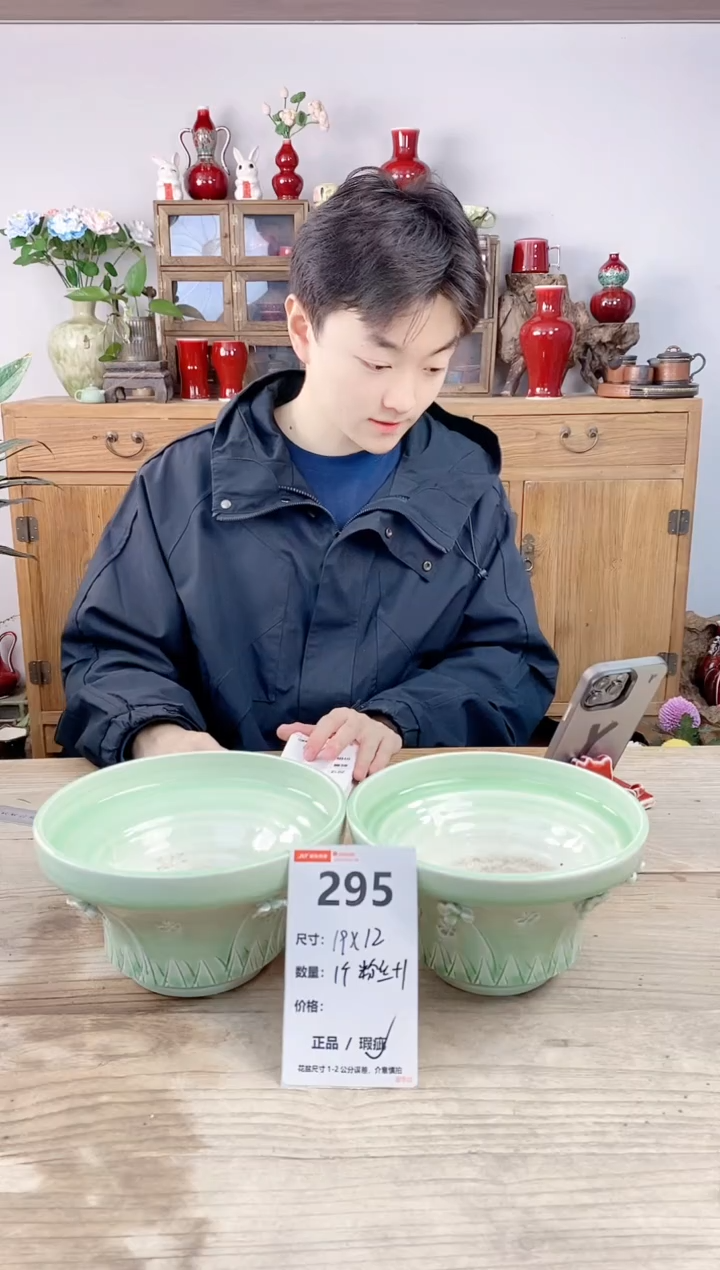 晴好园艺直播编号295