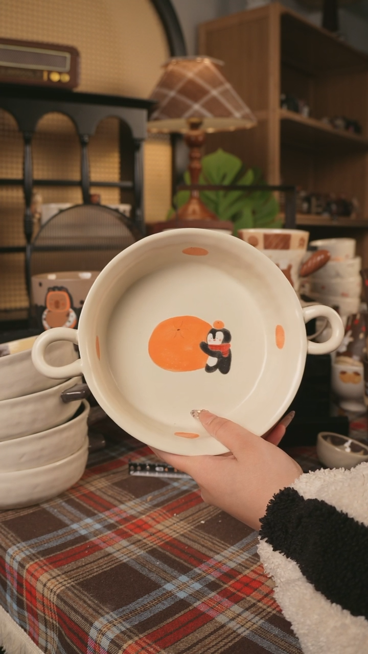 【闪购商品】碗.川谷原创2.13场次直播正品