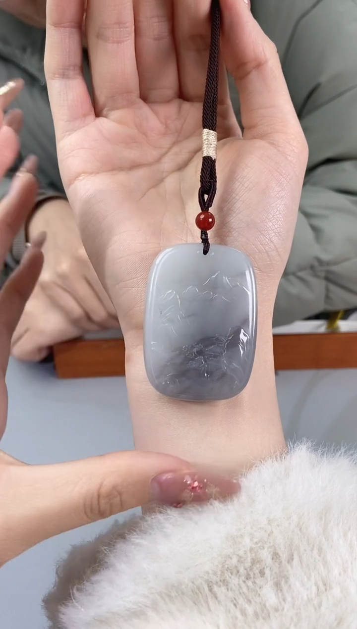 【闪购商品】和田玉颈饰未镶嵌和田玉