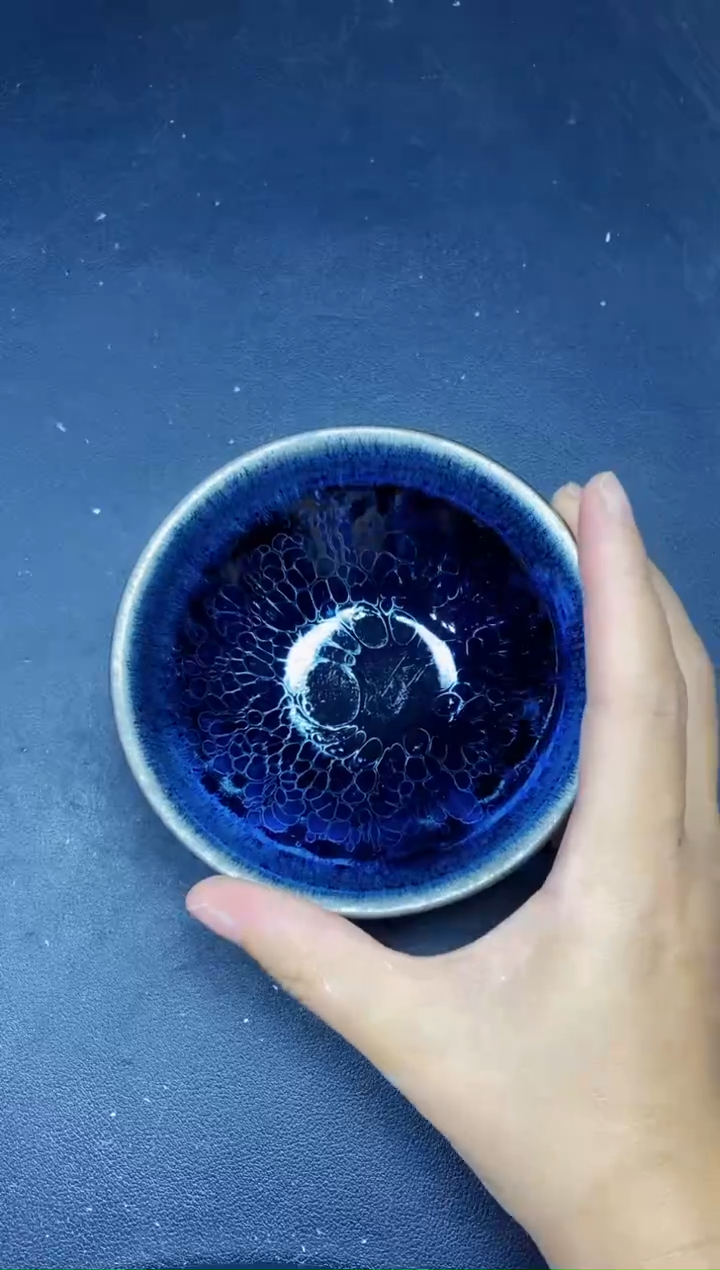 茶盏364微瑕                