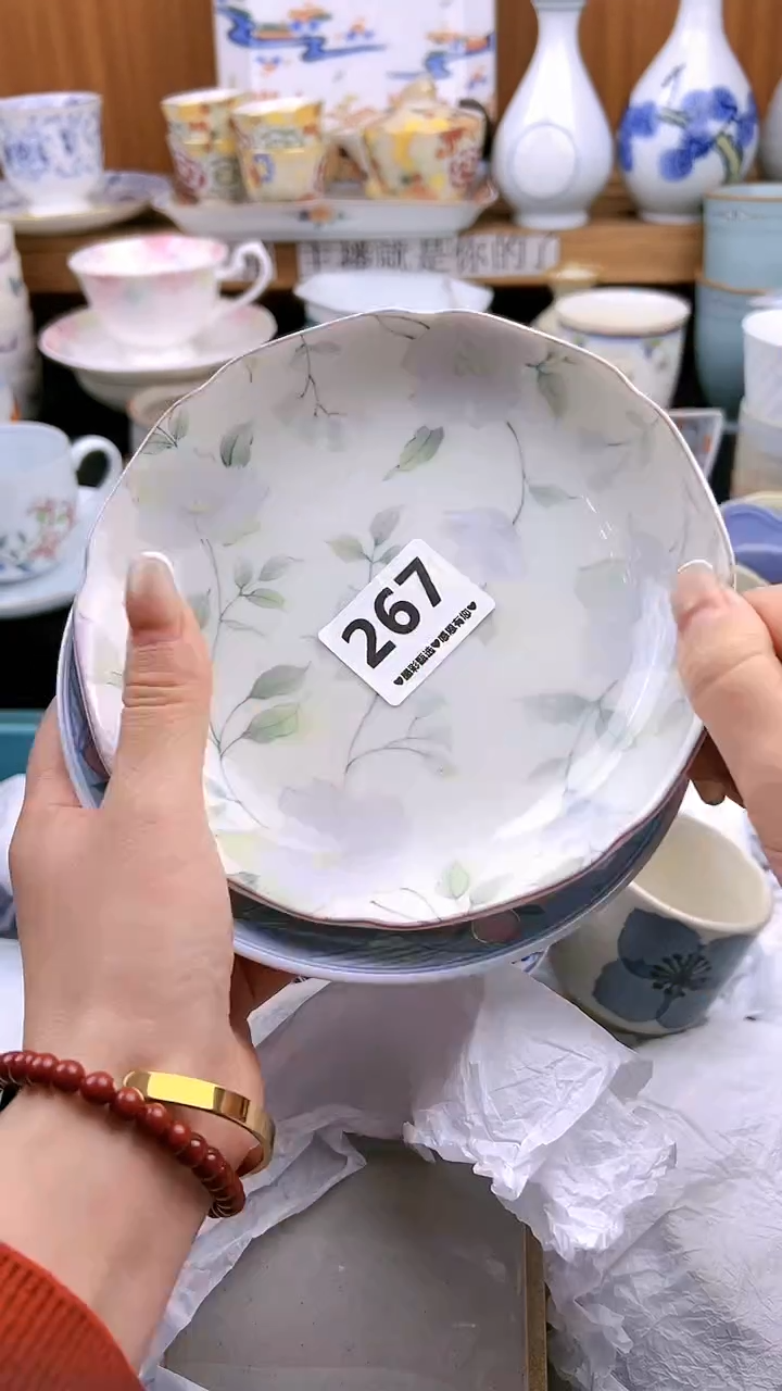 【闪购商品】瓷片267