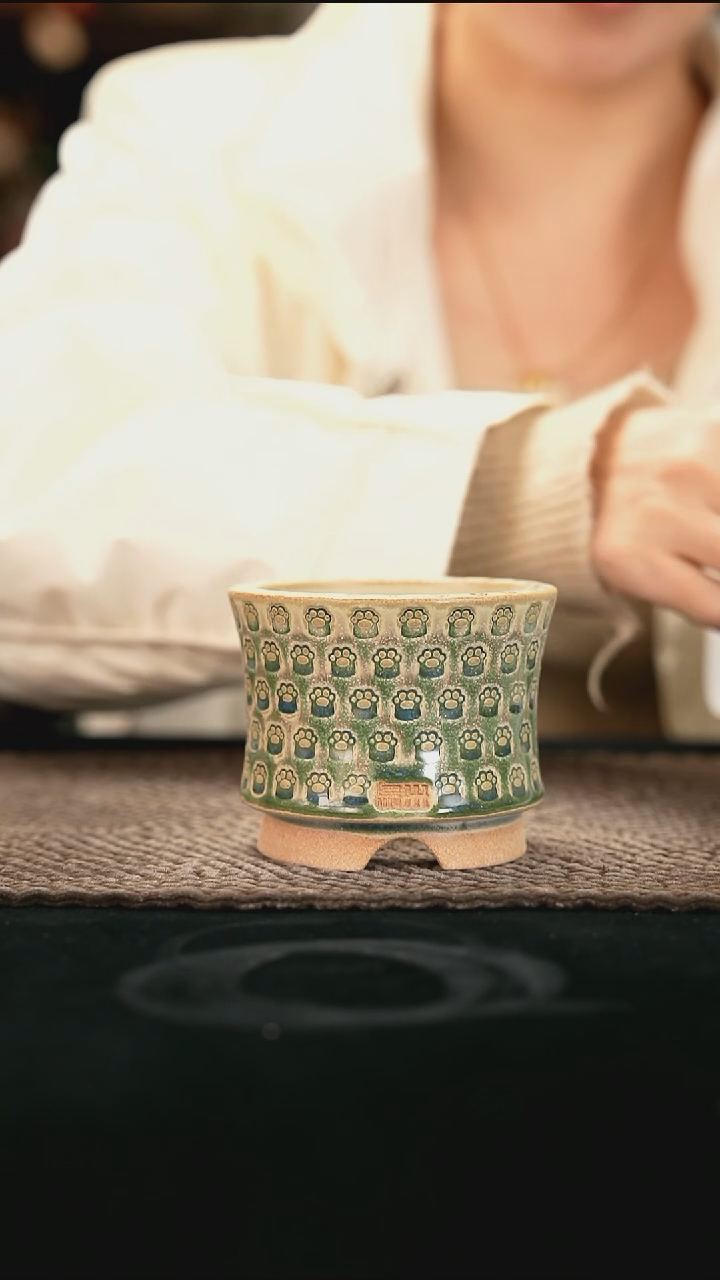 12-25-020花盆口径7.5-8