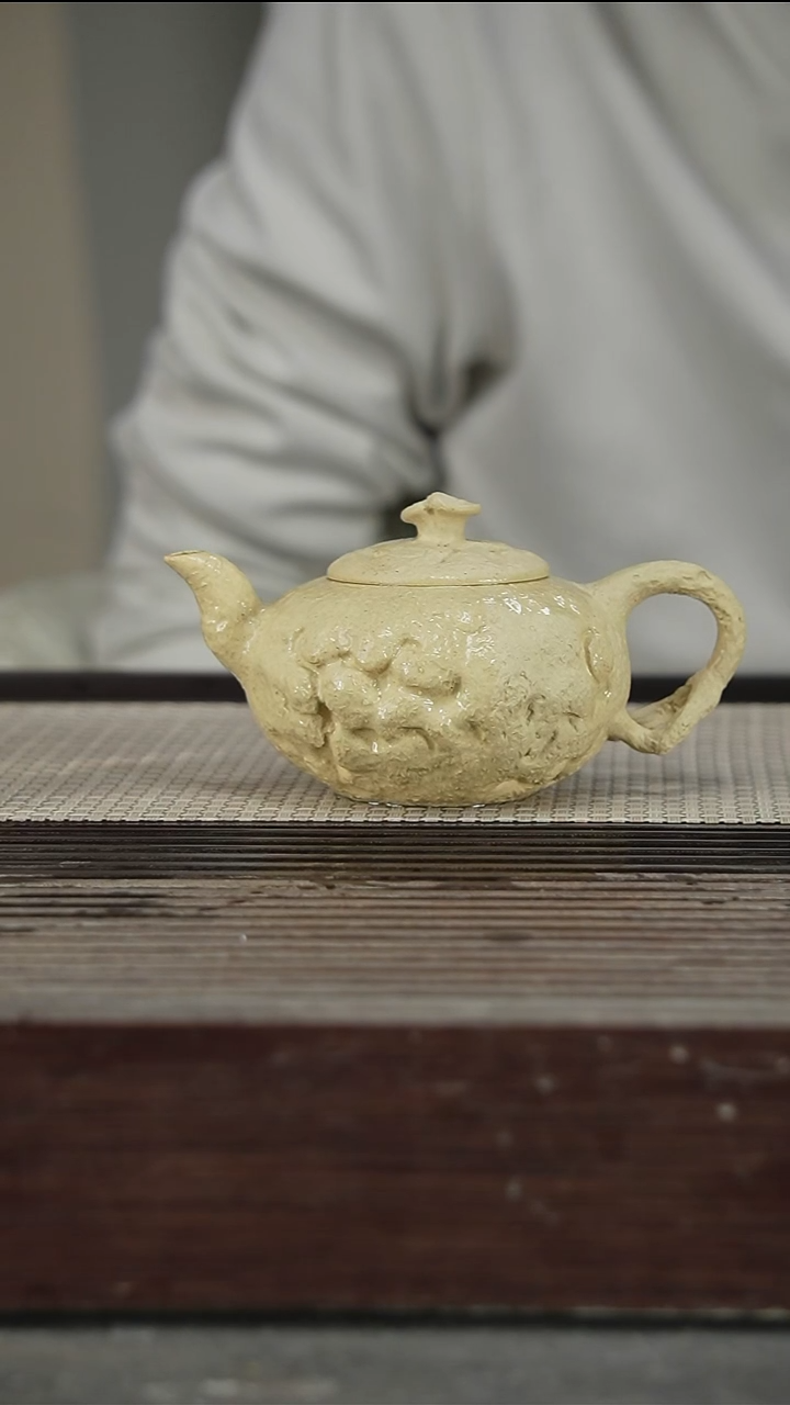 茶壶紫砂容量220CC38号