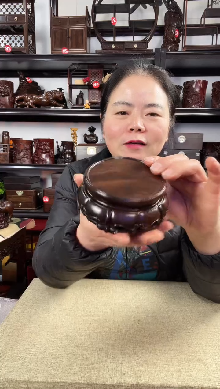 木老李红木工艺品整5