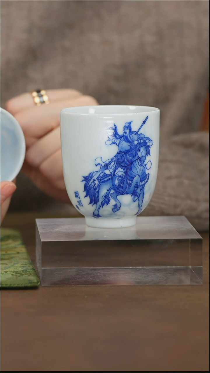 【闪购商品】瓷栗子严选景德镇茶器@@htc485