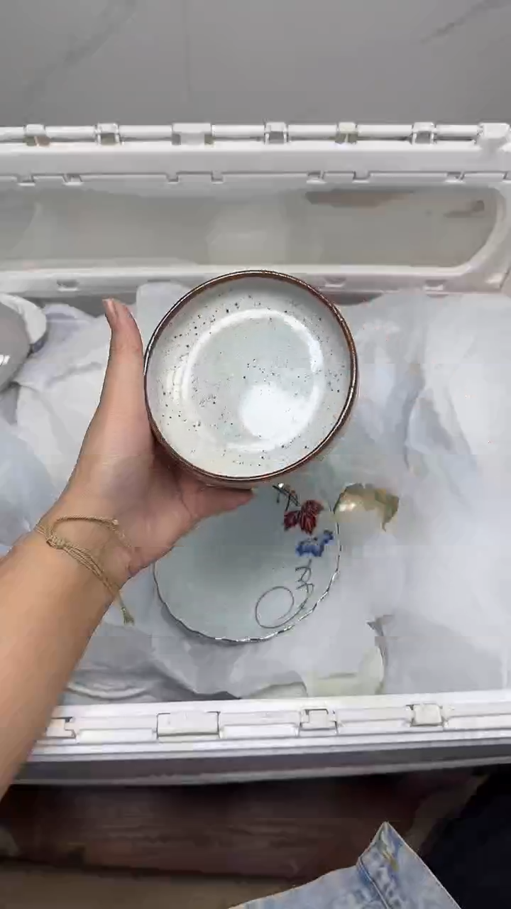 【闪购商品】586回流瓷器默认微瑕，18.8包邮