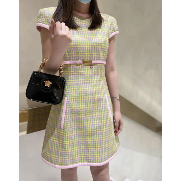 范思哲/连衣裙/95新/[251230ZY]