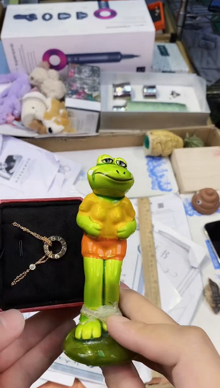 【闪购商品】瓷片都是我的大宝贝儿瓷器.