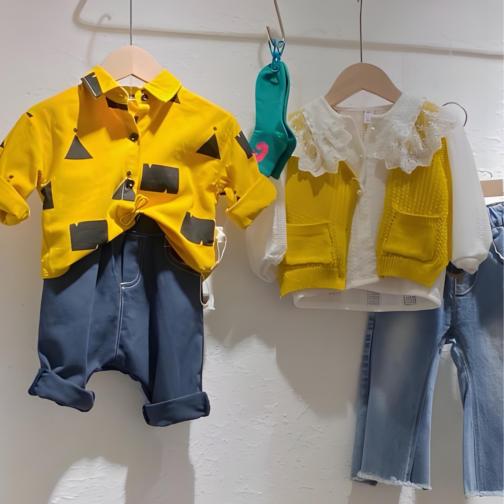 （非图片款）2025新款儿童卫衣 直播间下单