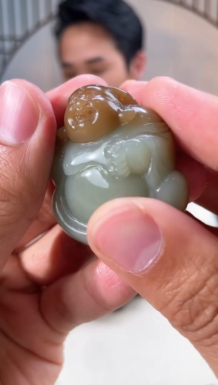 【闪购商品】定制和田玉和田玉（多样性拍一发一）16061