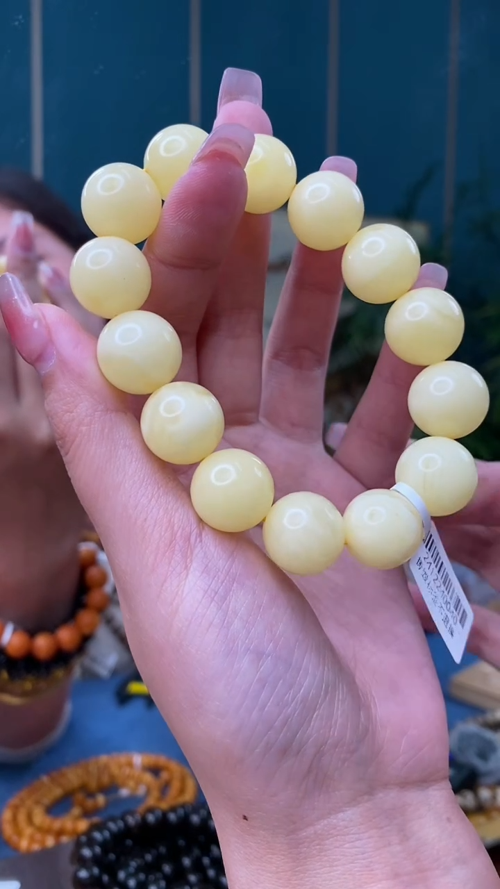 【闪购商品】琥珀裸石未镶嵌2/16-GM-#146