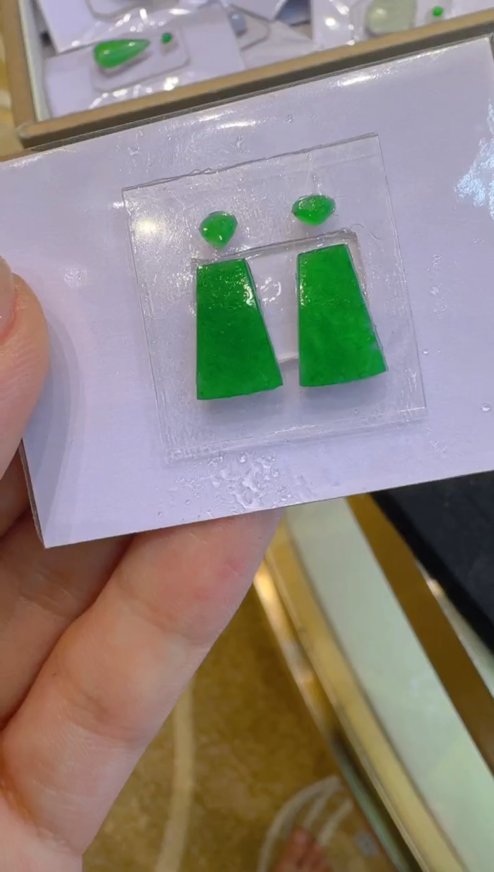 未镶嵌定制翡翠多样性团购发一件（不退不换）