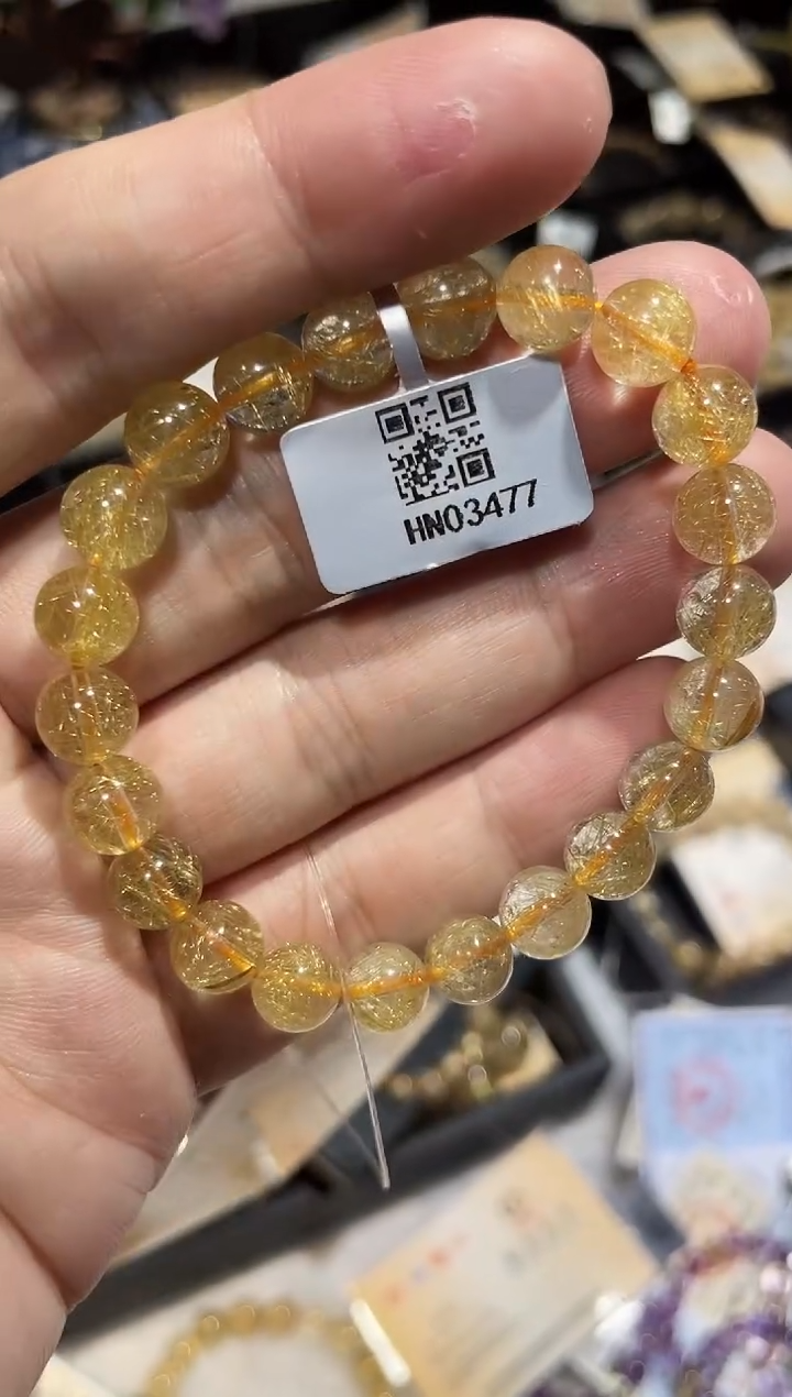 【闪购商品】水晶手串未镶嵌手串