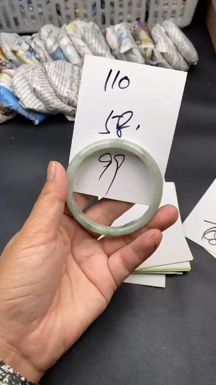 翠生源手镯吊坠手链110