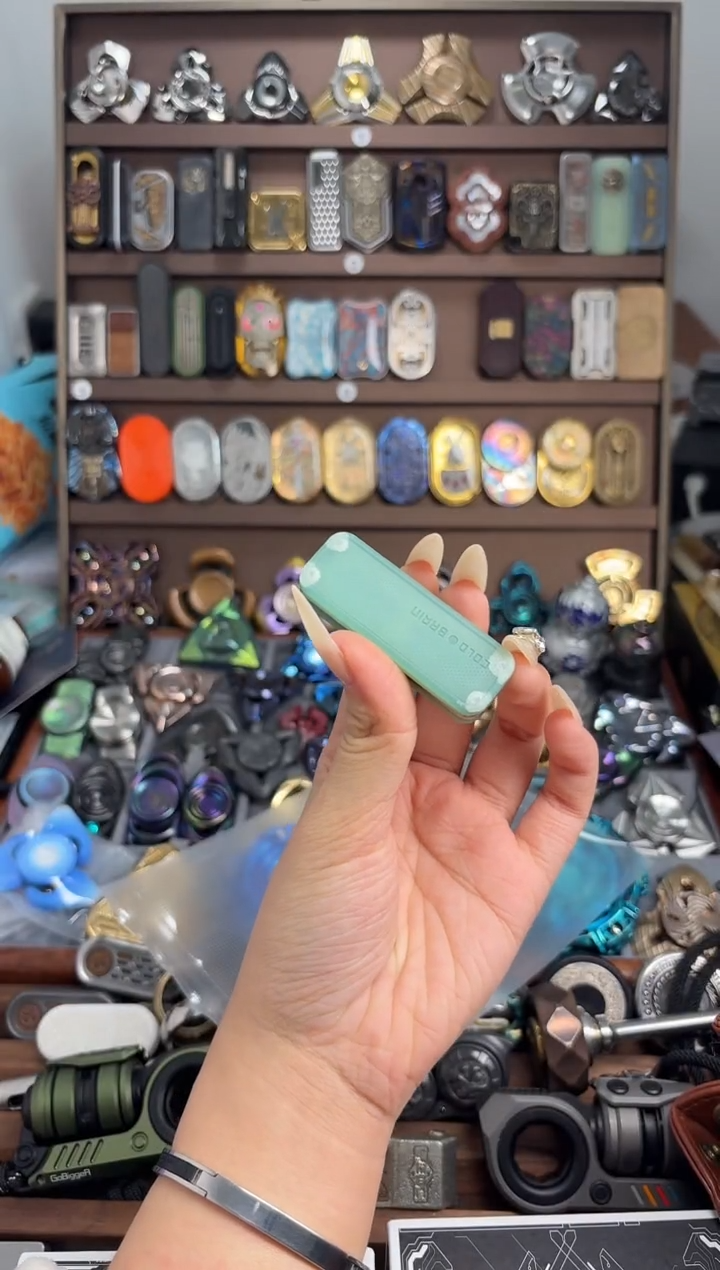 咩咩公主EDC G10小蛇
