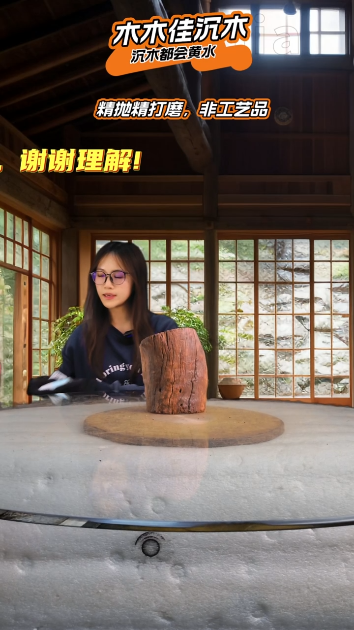 天***.木木佳沉木鱼缸造景750