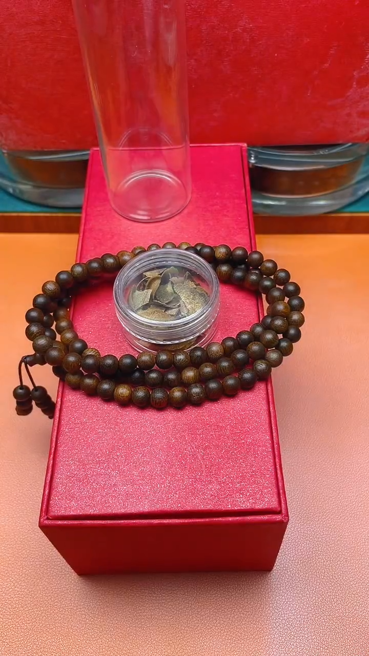 【闪购商品】沉香手串芽庄白棋0.6沉水B0698680