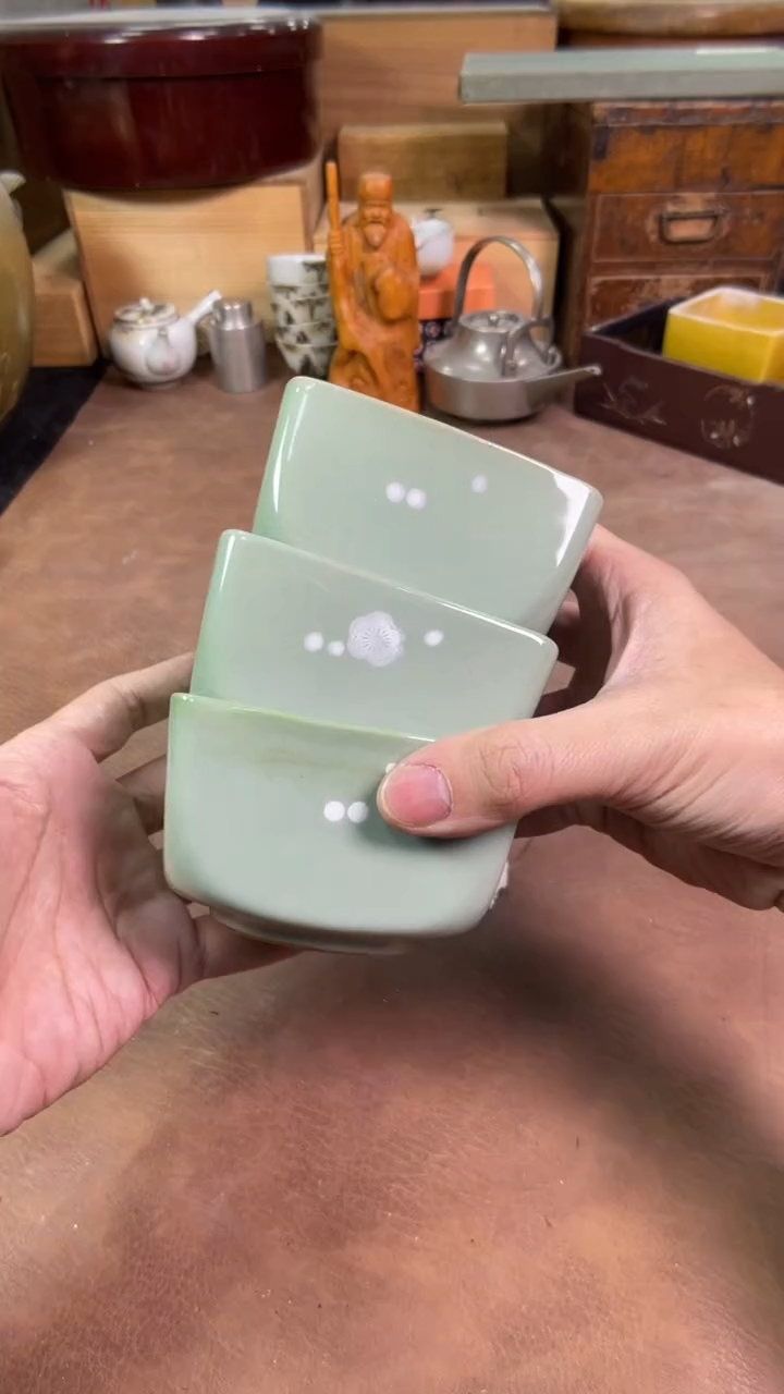 【闪购商品】摆件茶宠瓷器茶具套装