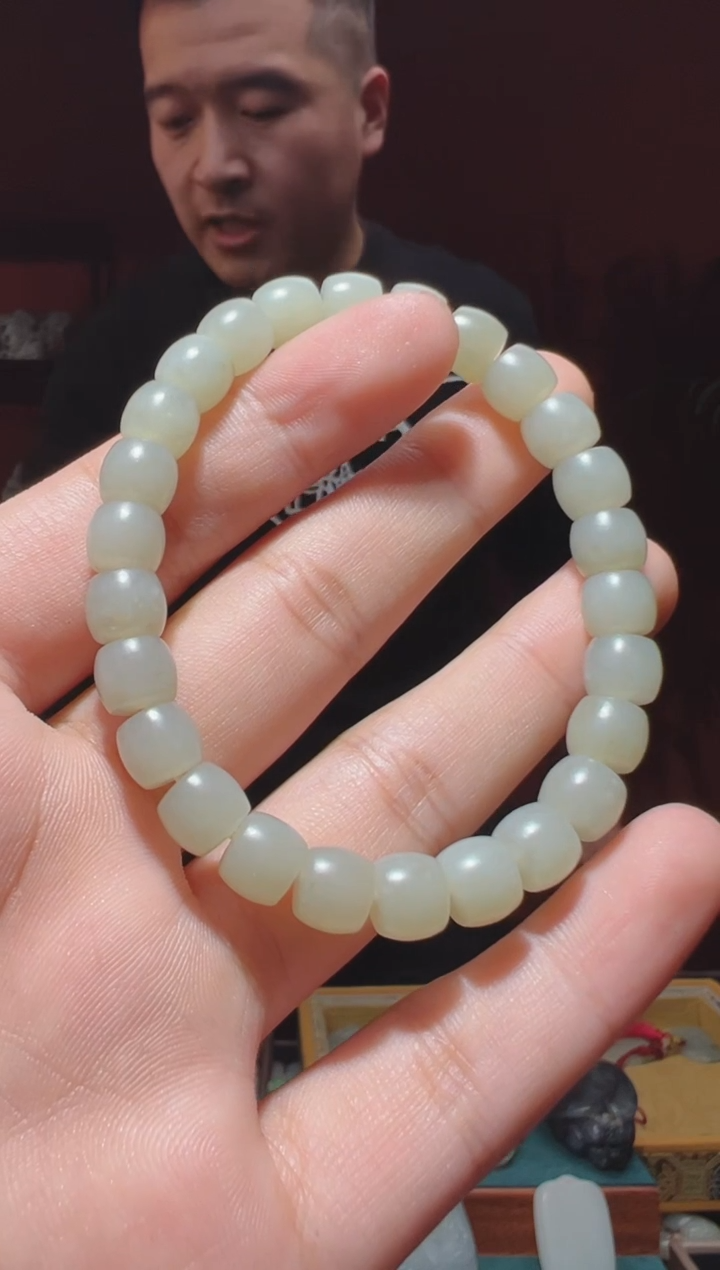 【闪购商品】和田玉吊坠(不含链)未镶嵌1