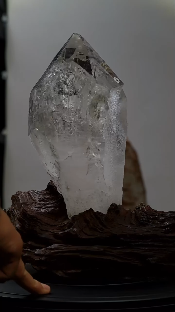 水晶未镶嵌水晶天然水晶居家办公摆件