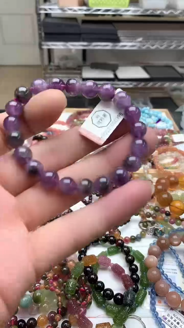 【闪购商品】水晶手链未镶嵌手链31