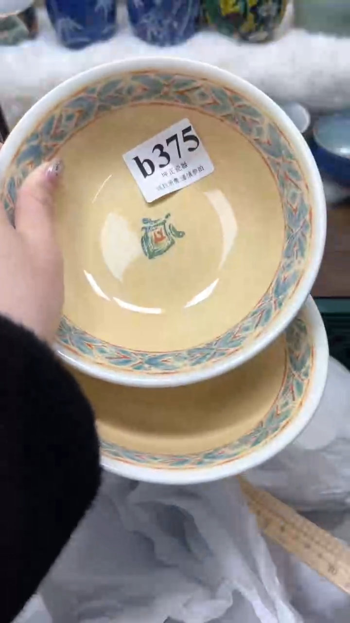 【闪购商品】瓷片          b375