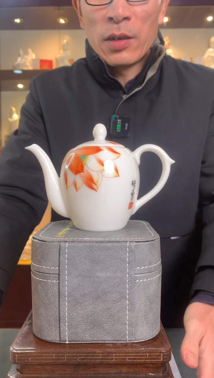 【闪购商品】摆件花开富贵  美人尖