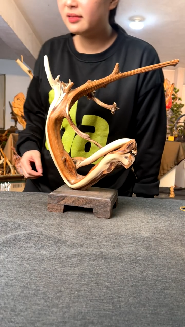 【闪购商品】柏木（崖柏）崖柏小件