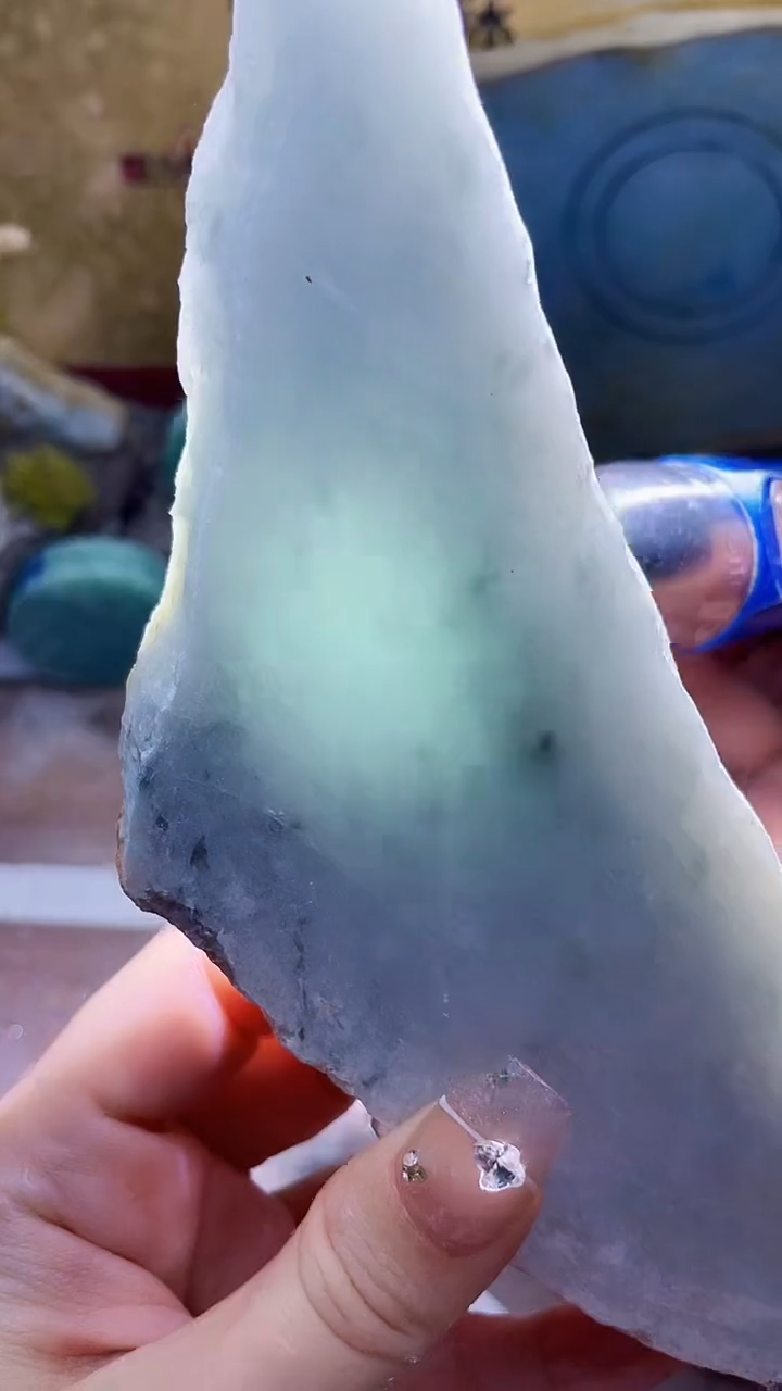 未镶嵌挂件翡翠小梦23