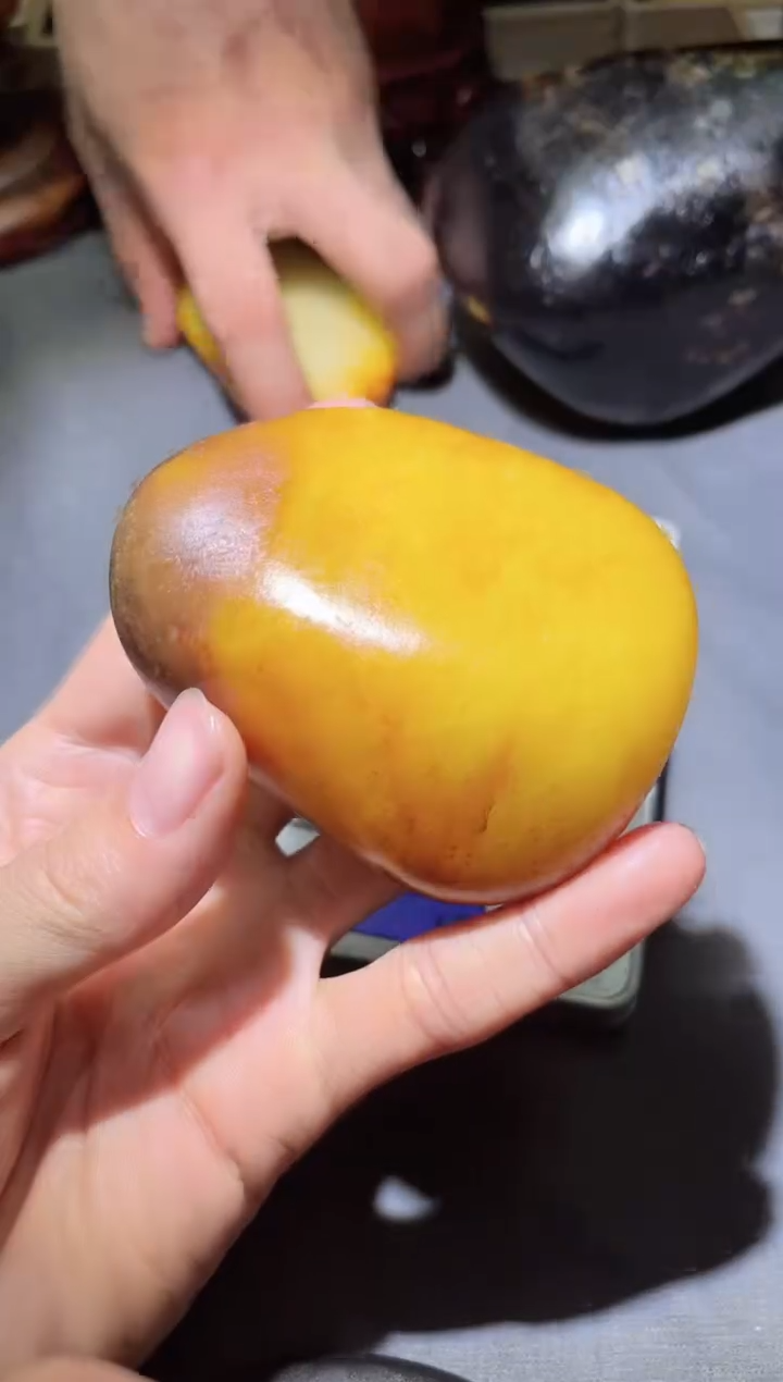 【闪购商品】和田玉（子料）挂件未镶嵌YL-ZZ-1.13-29