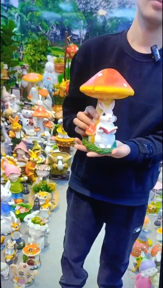 【闪购商品】花园庭院摆件饰品&00&