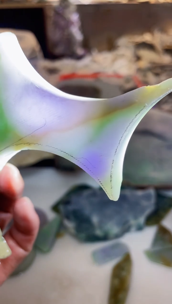 【闪购商品】翡翠颈饰未镶嵌0东0翡翠珠宝156