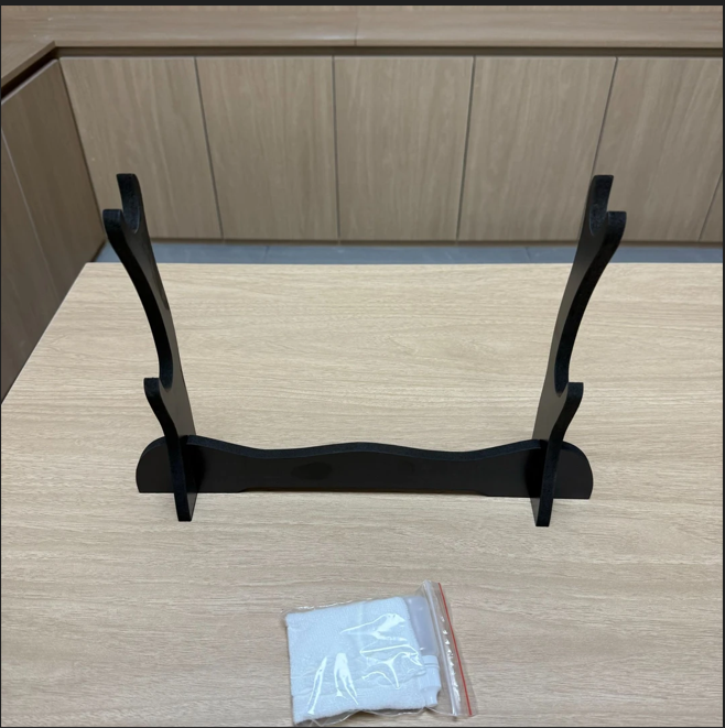 【双层刀架】展架 剑托剑架