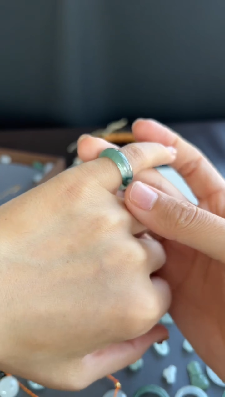 颈饰未镶嵌翡翠339买断8有纹