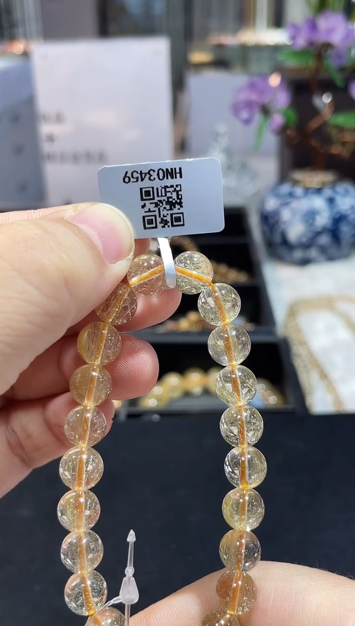 【闪购商品】水晶手串未镶嵌手串