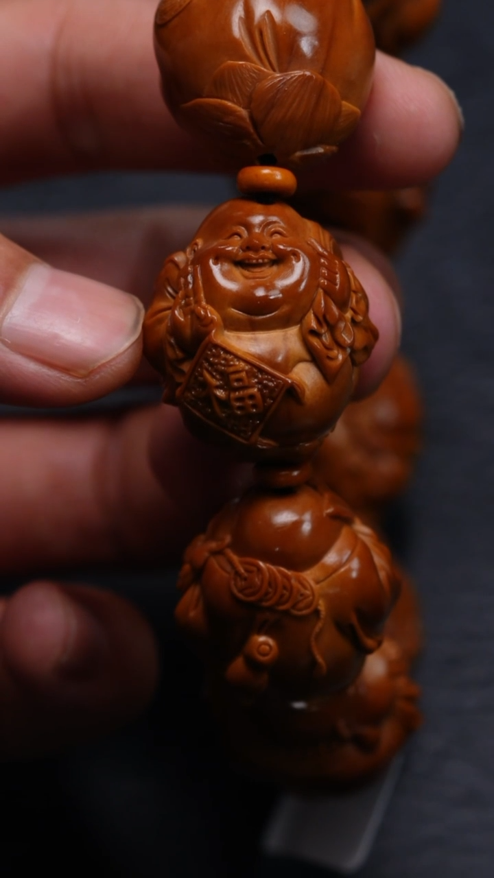 橄榄核手串/手链宁****司橄榄核