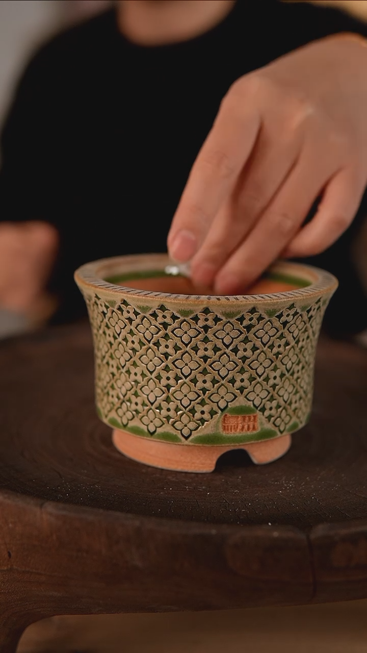 【闪购商品】红陶红陶1-17-093默认微瑕疵口