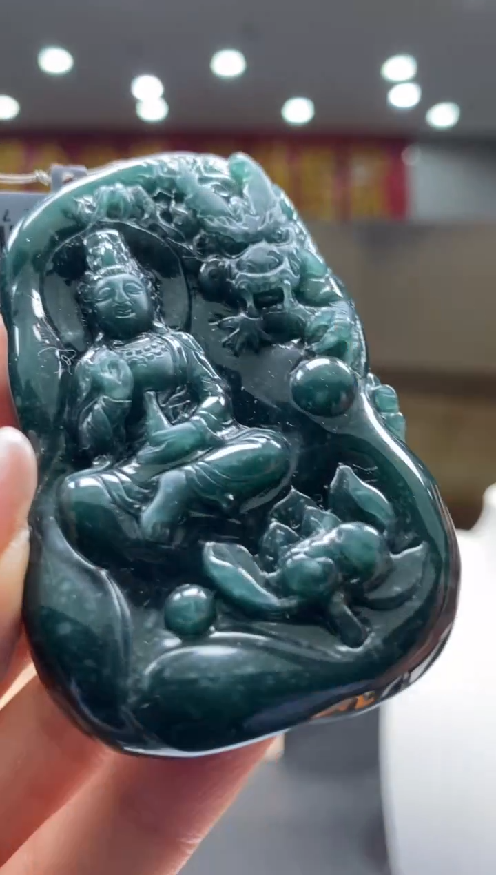 【闪购商品】定制翡翠未镶嵌********149