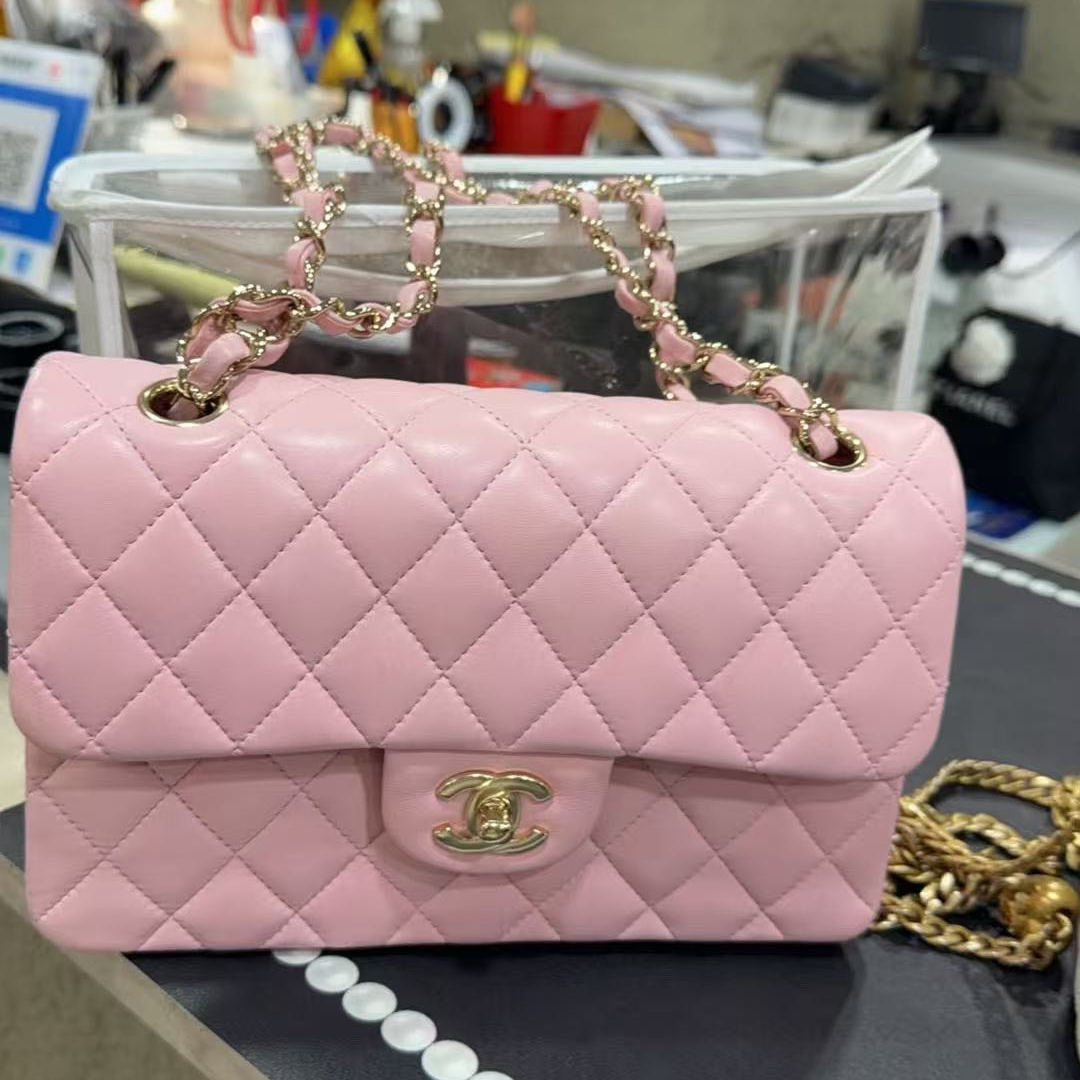 99新 Chanel/香奈儿 cf小号/12期/代卖服务