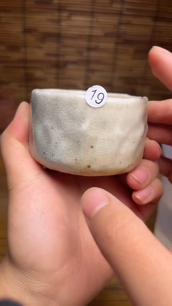 手工手作高温柴烧
