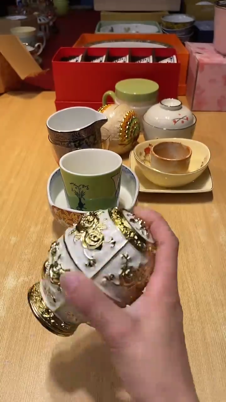 瓷片生活的本意是开心啊@@1