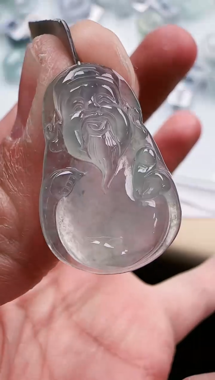 【闪购商品】翡翠颈饰未镶嵌翡翠